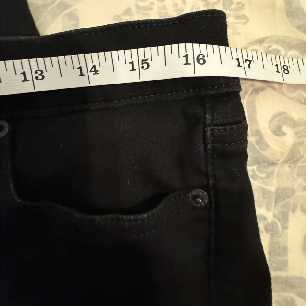 EUC J.Crew Factory Black Jeans (31)
